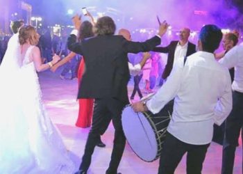 HKP’den düğünde harem selamlık yapan muhtara cürüm duyurusu