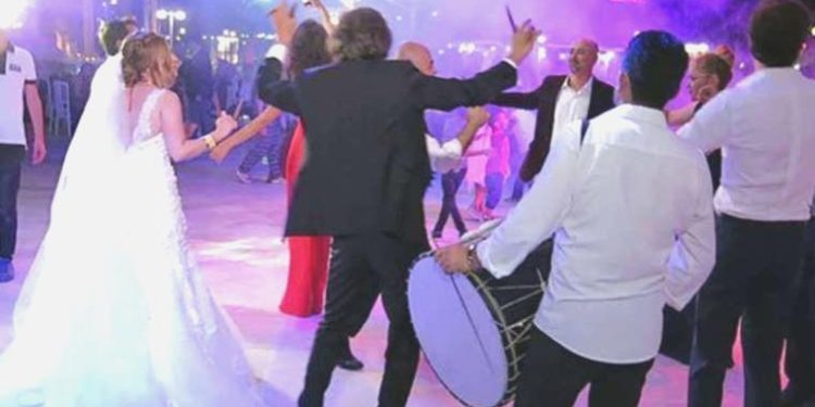 HKP’den düğünde harem selamlık yapan muhtara cürüm duyurusu