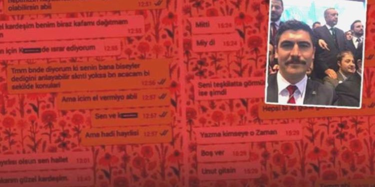 HKP’den TÜGVA’daki taciz skandalı hakkında kabahat duyurusu