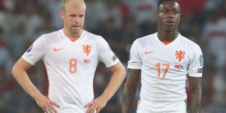 Hollandalı futbolcu Quincy Promes’e mahpus şoku!