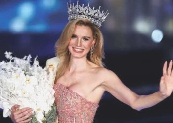 Hollandalı trans birey Solange Dekker, 2023’ün hoşluk kraliçesi seçildi