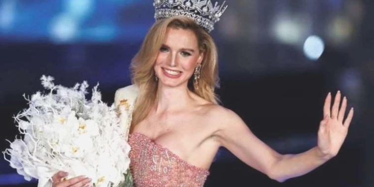 Hollandalı trans birey Solange Dekker, 2023’ün hoşluk kraliçesi seçildi