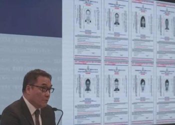Hong Kong dışında yaşayan aktivistler için tutuklama buyruğu çıkarıldı