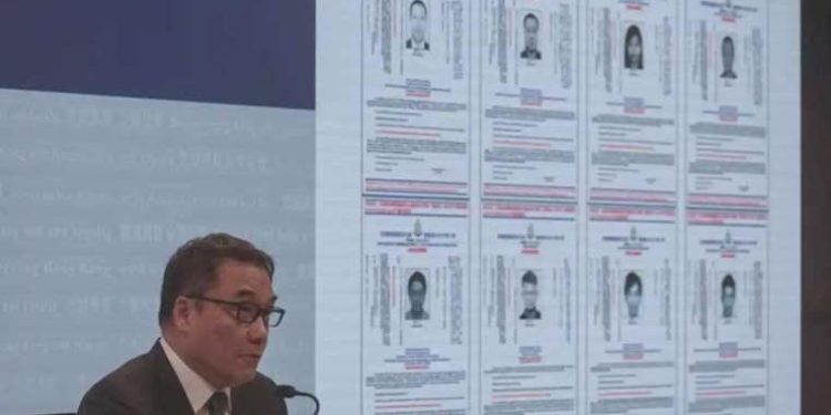 Hong Kong dışında yaşayan aktivistler için tutuklama buyruğu çıkarıldı