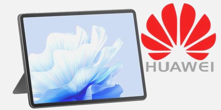 Huawei iş dünyasına yönelik yeni tabletini tanıttı