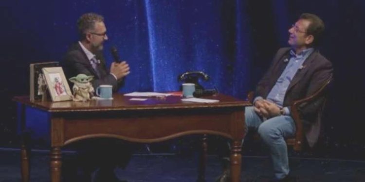 İBB Lideri Ekrem İmamoğlu: Hesap sormak için liste tutuyorum