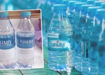 İBB’den ‘Hamidiye Su’ açıklaması: İsmi değişmemiştir, kimse de değiştiremeyecektir