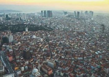 İBB’den zelzele uyarısı: 3 ilçe büyük risk altında