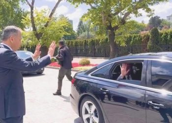 İçişleri Bakanlığı’nda ‘yaprak dökümü’: Soylu’nun ‘bitanesi’ İsmail Çataklı’ya veda!