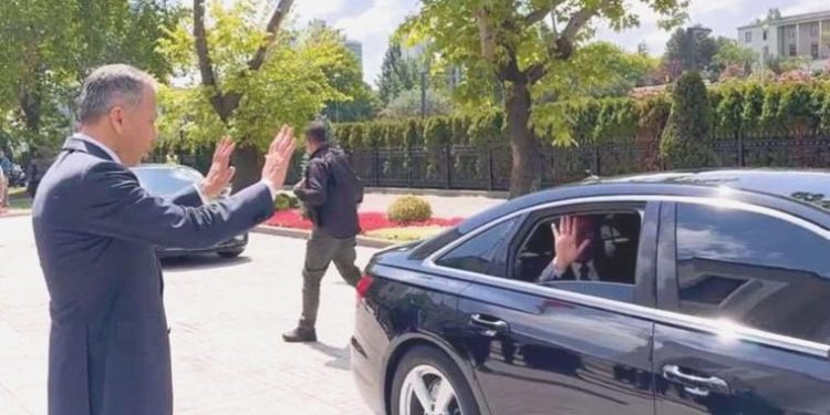 İçişleri Bakanlığı’nda ‘yaprak dökümü’: Soylu’nun ‘bitanesi’ İsmail Çataklı’ya veda!