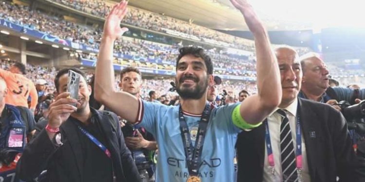 İlkay Gündoğan’ın transferinde sona doğru!