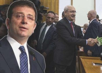 İmamoğlu ‘manifestosu’ öncesi Ankara’da sıcak saatler: Birtakım vekiller CHP küme toplantısına katılmadı