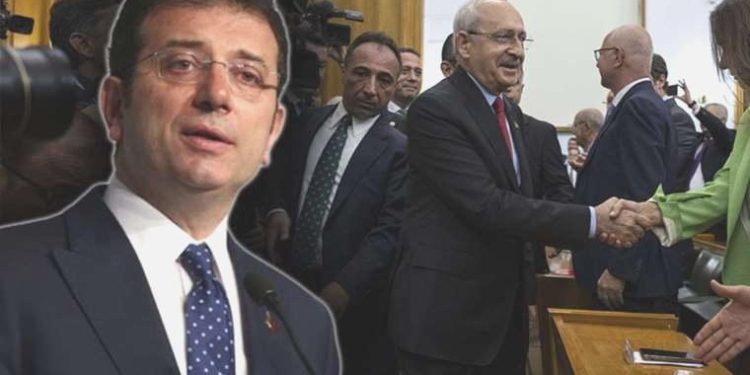 İmamoğlu ‘manifestosu’ öncesi Ankara’da sıcak saatler: Birtakım vekiller CHP küme toplantısına katılmadı