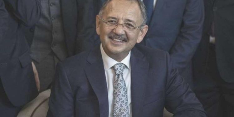 ‘İmar affı’nın mimarı Özhaseki: Fay kırıkları ve fay sınırları üzerinde yapılaşma olmayacak