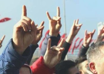 ‘İncil’ savı üzerine ayaklandılar: Müslüman mahallesinde salyangoz sattırmayacağız!