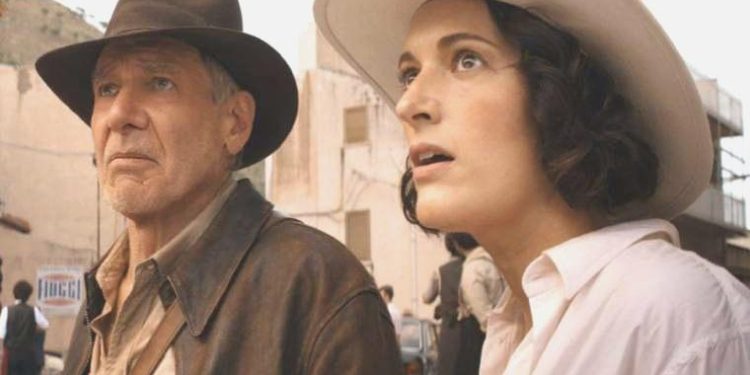 Indiana Jones vaktin peşinde