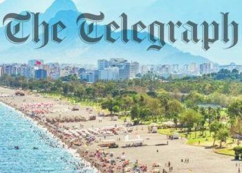 İngiliz gazete, TL’nin kıymet kaybını fırsata çevirdi: ‘Parayı tasa etmeyin’