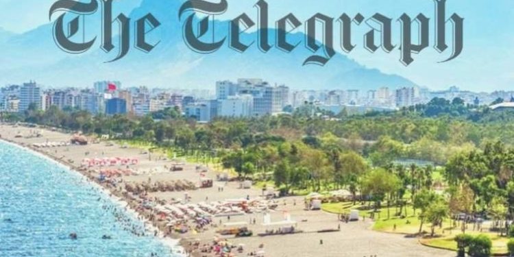 İngiliz gazete, TL’nin kıymet kaybını fırsata çevirdi: ‘Parayı tasa etmeyin’