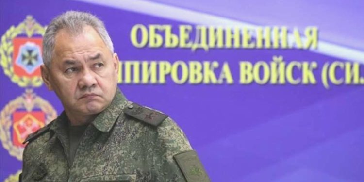 İngiliz gazeteden Şoygu tezi: ‘Kovuldu’