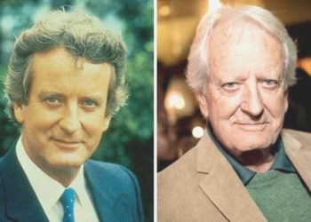 İngiliz oyuncu Nicolas Coster, 69 yaşında öldü