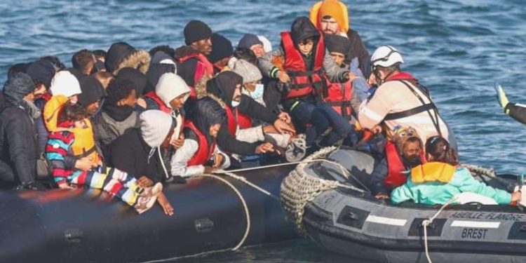 İngiltere Temyiz Mahkemesi: ‘Hükümetin yasa dışı göçmenleri Ruanda’ya gönderme planı hukuka aykırı’