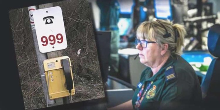 İngiltere’de “999 Acil Yardım Hattı” devre dışı kaldı