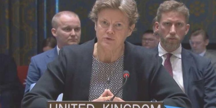 İngiltere’den tahıl muahedesi çıkışı: Rusya dehşet siyaseti uyguluyor