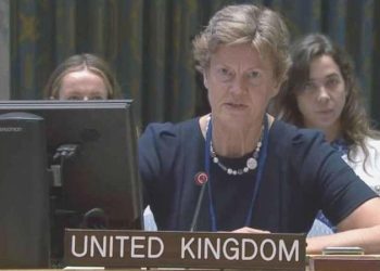 İngiltere’nin BM Temsilcisi, Rusya ile bağlara değindi: ‘Yazık olur’