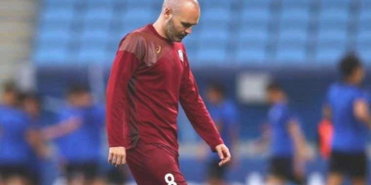 Iniesta Messi ve Busquest’le tekrar buluşabilir