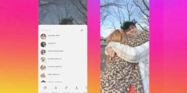 Instagram’daki Reels görüntülerine indirme seçeneği ekleniyor