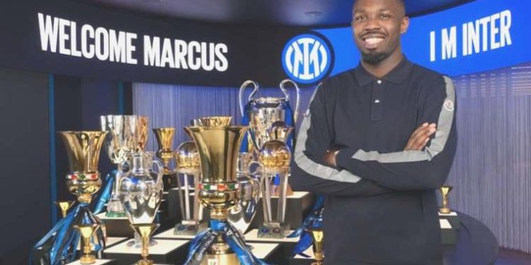 Inter, Marcus Thuram’ı takımına kattı