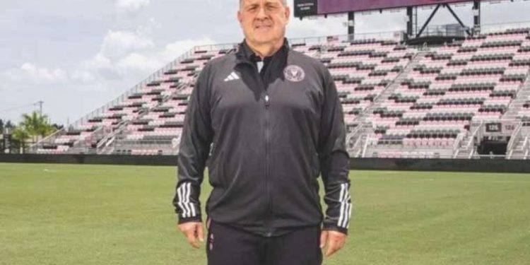 Inter Miami’nin yeni teknik yöneticisi Gerardo Martino oldu!
