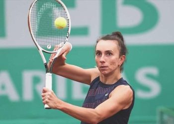 İpek Öz Fransa’da ikinci oldu!