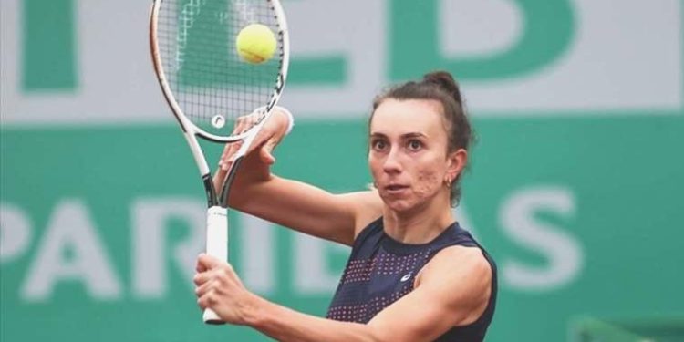 İpek Öz Fransa’da ikinci oldu!