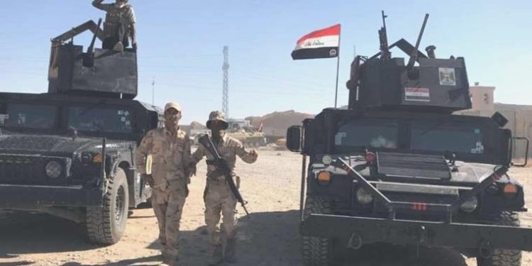 Irak’tan IŞİD’e operasyon: 3 militan öldürüldü