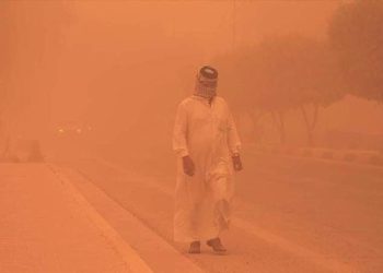 İran’da toz fırtınası: Yüzlerce kişi hastaneye kaldırıldı