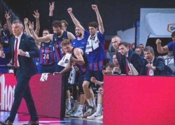 İspanya’da şampiyon Barcelona oldu!