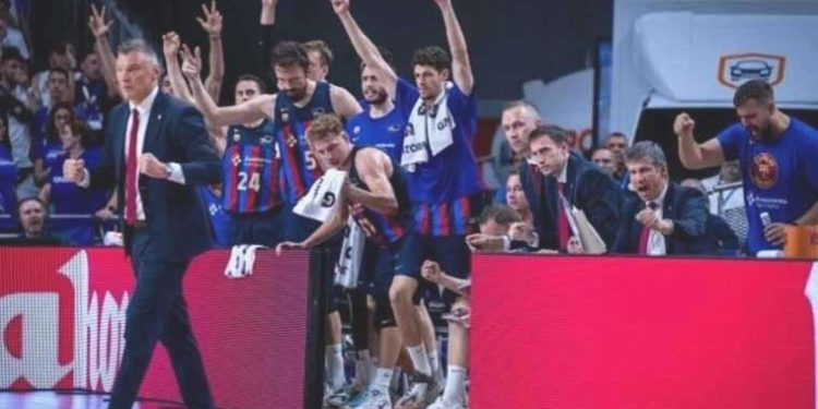 İspanya’da şampiyon Barcelona oldu!