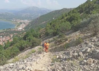 Isparta’da tabiat yürüyüşünde kaybolmuştu! Yaşlı adam meyyit bulundu