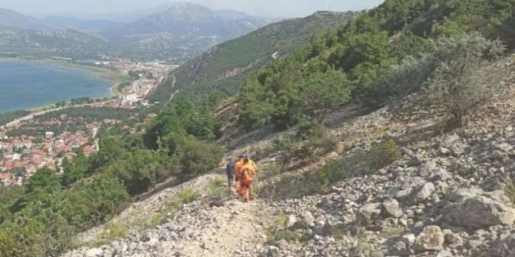 Isparta’da tabiat yürüyüşünde kaybolmuştu! Yaşlı adam meyyit bulundu