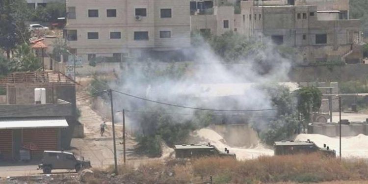 İsrail Cenin baskınıyla 2002’den beri ‘ilk kez’ Batı Şeria’da hava hücumlarına başvurdu