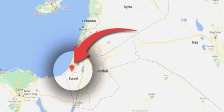 İsrail: Suriye’den topraklarımıza uçaksavar füzesi atıldı