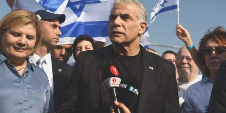 İsrail’de hükümetin yargı ıslahatına karşı protestolar sürüyor