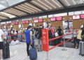 İstanbul Havalimanı’nda bayram tatili yoğunluğu!