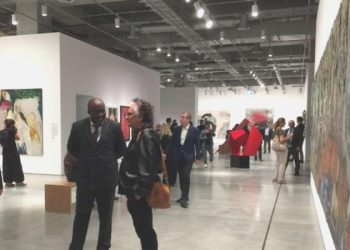İstanbul Modern’in yeni binası açıldı