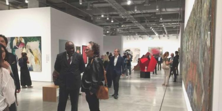 İstanbul Modern’in yeni binası açıldı