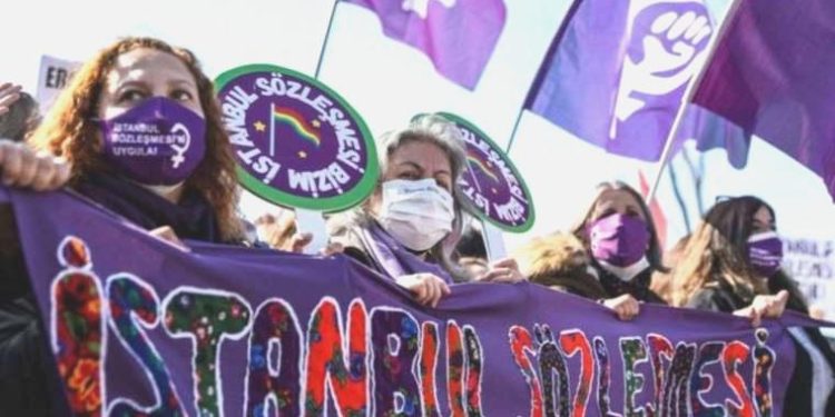 İstanbul Sözleşmesi’nden çıkış bayanları savunmasız bıraktı: İptalin bedeli çok ağır oldu