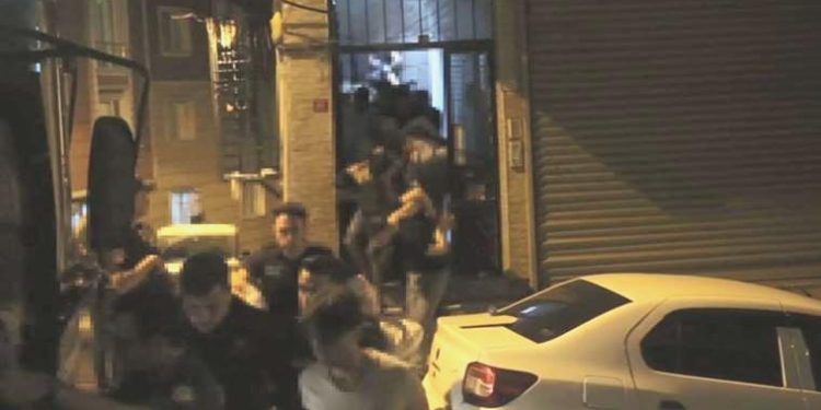 İstanbul’da 722 kaçak göçmen daha yakalandı