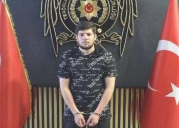 İstanbul’da IŞİD operasyonu: ‘Yalnız it’ baskınla yakalandı