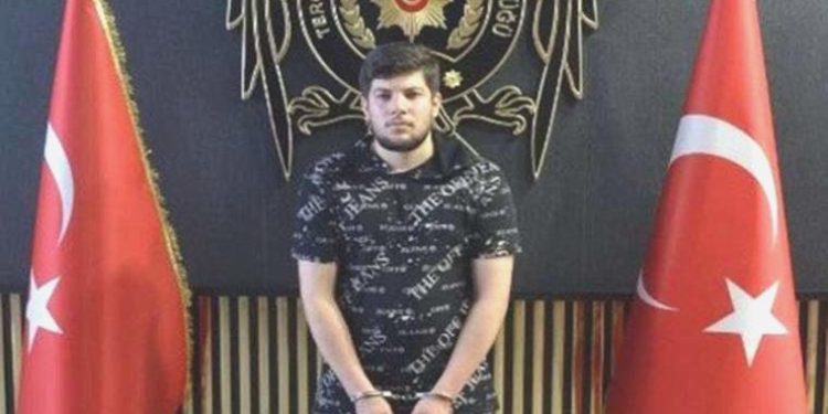 İstanbul’da IŞİD operasyonu: ‘Yalnız it’ baskınla yakalandı